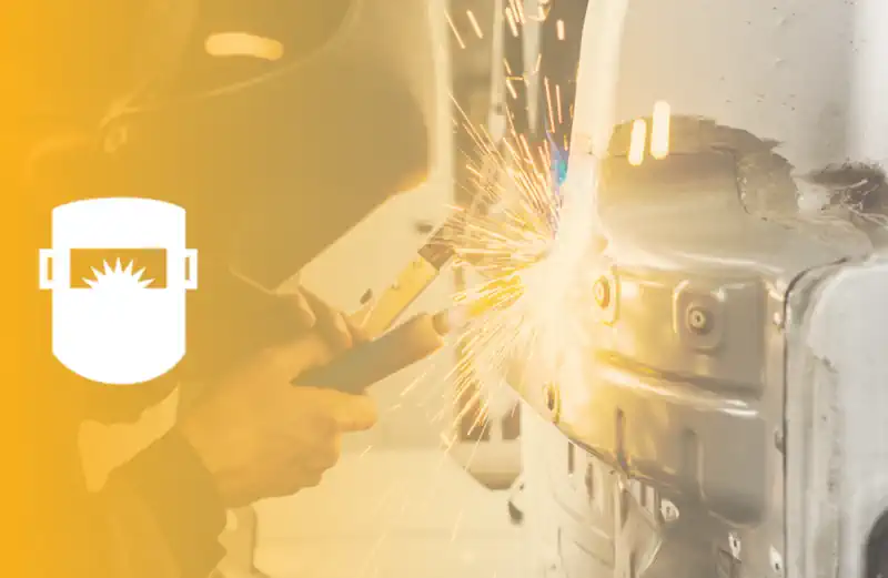 welding in the auto industry