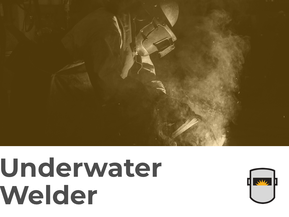 Becoming an Underwater Welder - School Requirements ...